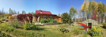 Бревенчатый дом в СНТ Ветеран в Долгопрудном - dolgoprudnyj.yutvil.ru - фото 10 Бревенчатый дом в СНТ Ветеран в Долгопрудном - dolgoprudnyj.yutvil.ru - фото 10