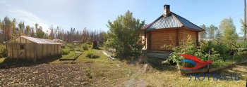Бревенчатый дом в СНТ Ветеран в Долгопрудном - dolgoprudnyj.yutvil.ru - фото 11 Бревенчатый дом в СНТ Ветеран в Долгопрудном - dolgoprudnyj.yutvil.ru - фото 11