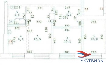 3к по цене 2к!!! в Долгопрудном - dolgoprudnyj.yutvil.ru - фото 11 3к по цене 2к!!! в Долгопрудном - dolgoprudnyj.yutvil.ru - фото 11