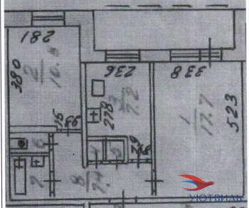 Продается 2/3 доли в 2-х комнатной квартире на Восстания 97 в Долгопрудном - dolgoprudnyj.yutvil.ru - фото 12 Продается 2/3 доли в 2-х комнатной квартире на Восстания 97 в Долгопрудном - dolgoprudnyj.yutvil.ru - фото 12