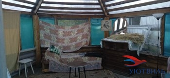 Бревенчатый дом в СНТ Ветеран в Долгопрудном - dolgoprudnyj.yutvil.ru - фото 14 Бревенчатый дом в СНТ Ветеран в Долгопрудном - dolgoprudnyj.yutvil.ru - фото 14