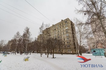 Однокомнатная квартира на Бакинских комиссаров в Долгопрудном - dolgoprudnyj.yutvil.ru - фото 19