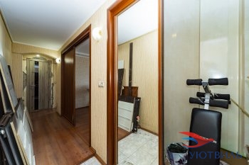 Трёхкомнатная квартира на Начдива Онуфриева в Долгопрудном - dolgoprudnyj.yutvil.ru - фото 22