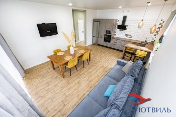 Коттедж 105 кв.м. в Чистых росах-2 в Долгопрудном - dolgoprudnyj.yutvil.ru - фото 6