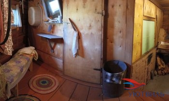 Бревенчатый дом в СНТ Ветеран в Долгопрудном - dolgoprudnyj.yutvil.ru - фото 6 Бревенчатый дом в СНТ Ветеран в Долгопрудном - dolgoprudnyj.yutvil.ru - фото 6
