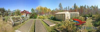 Бревенчатый дом в СНТ Ветеран в Долгопрудном - dolgoprudnyj.yutvil.ru - фото 8 Бревенчатый дом в СНТ Ветеран в Долгопрудном - dolgoprudnyj.yutvil.ru - фото 8