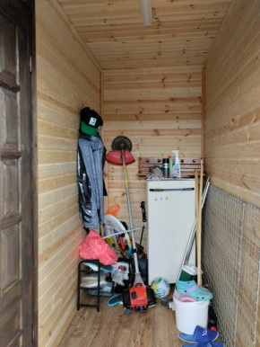 СНТ Огонек участок 3 в Долгопрудном - dolgoprudnyj.yutvil.ru - фото 20
