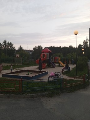 ул. Алтайская,62 в Долгопрудном - dolgoprudnyj.yutvil.ru - фото 1
