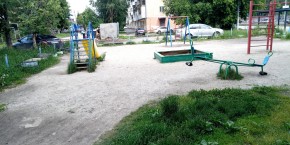 ул. Донбасская,41 в Долгопрудном - dolgoprudnyj.yutvil.ru - фото 19
