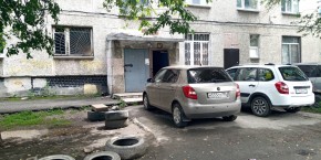 ул. Донбасская,41 в Долгопрудном - dolgoprudnyj.yutvil.ru - фото 17