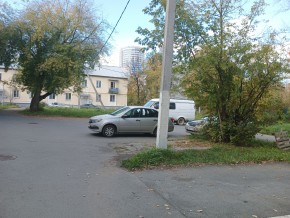 ул. Калинина,68 в Долгопрудном - dolgoprudnyj.yutvil.ru - фото 9