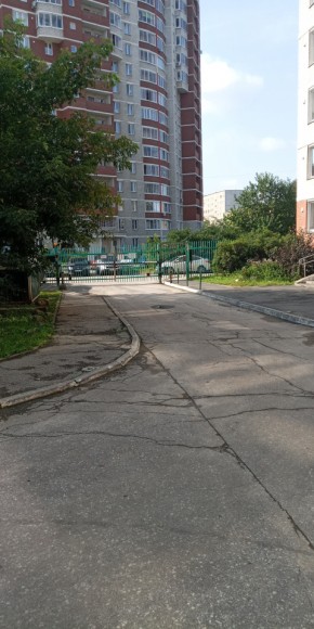 ул. Парниковая,10 в Долгопрудном - dolgoprudnyj.yutvil.ru - фото 28